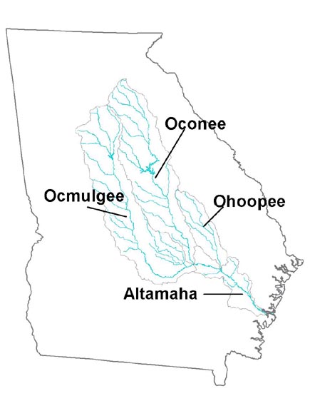 River Basin Habitats